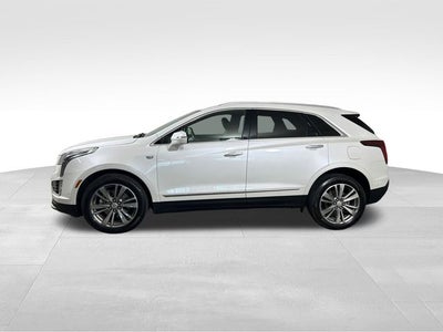 2021 Cadillac XT5 Premium Luxury
