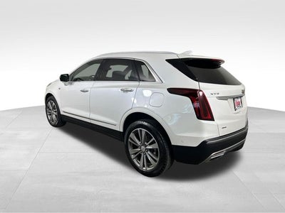 2021 Cadillac XT5 Premium Luxury