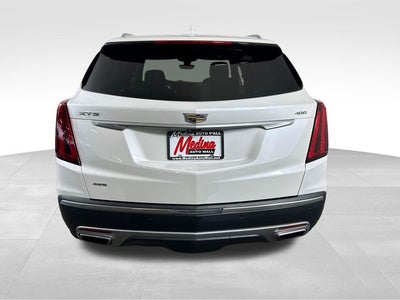 2021 Cadillac XT5 Premium Luxury