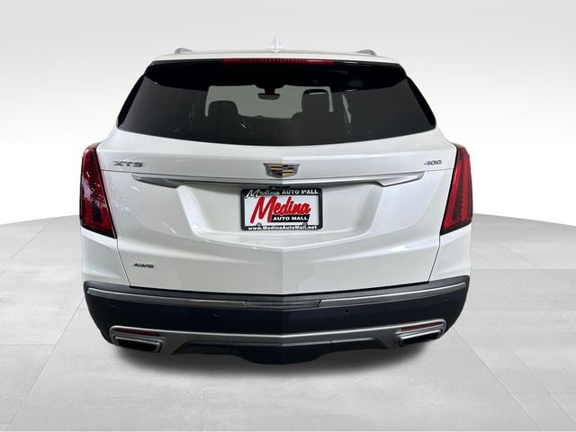 2021 Cadillac XT5 Premium Luxury