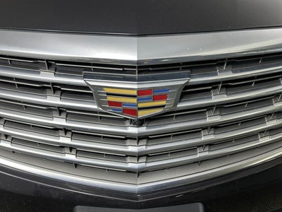 2017 Cadillac XT5 Platinum