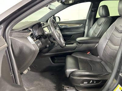 2017 Cadillac XT5 Platinum