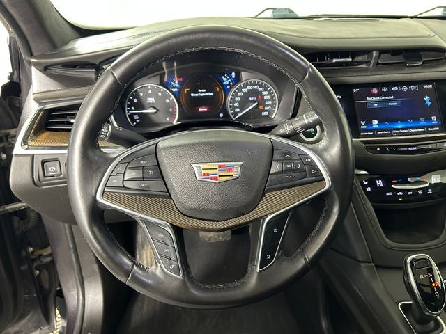 2017 Cadillac XT5 Platinum