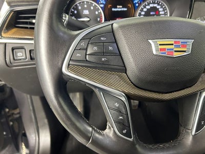 2017 Cadillac XT5 Platinum