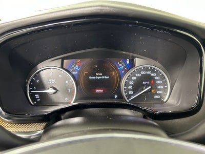 2017 Cadillac XT5 Platinum