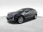 2017 Cadillac XT5 Platinum