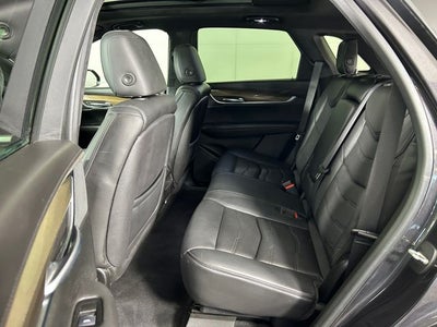 2017 Cadillac XT5 Platinum