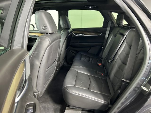 2017 Cadillac XT5 Platinum