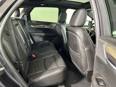 2017 Cadillac XT5 Platinum