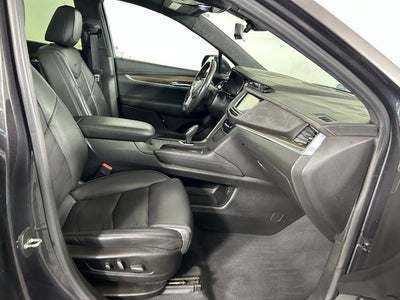 2017 Cadillac XT5 Platinum