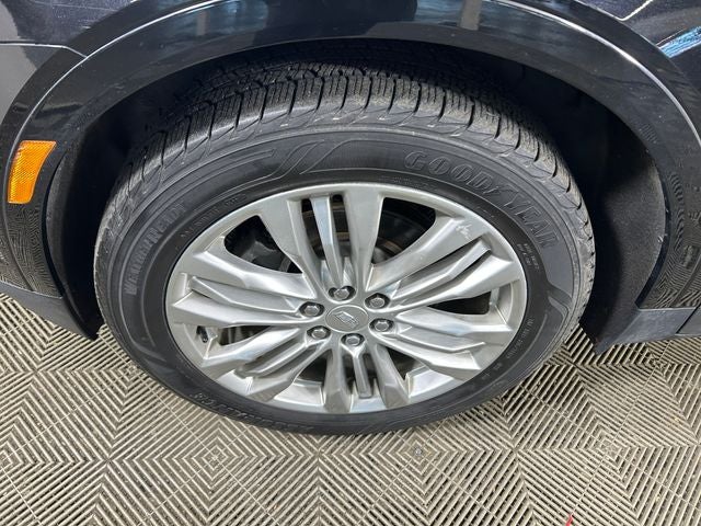 2019 Cadillac XT5 Premium Luxury