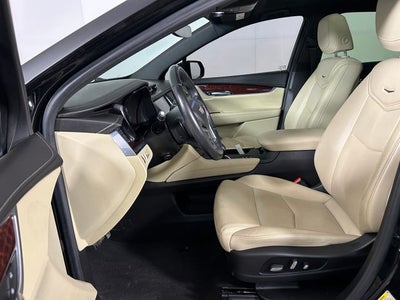 2019 Cadillac XT5 Premium Luxury