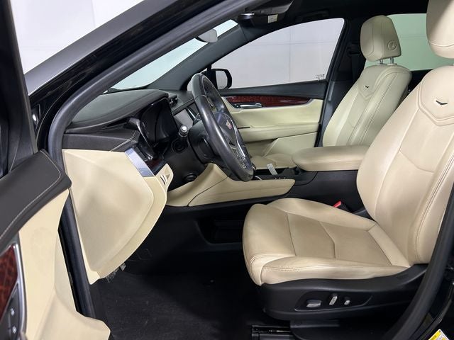 2019 Cadillac XT5 Premium Luxury