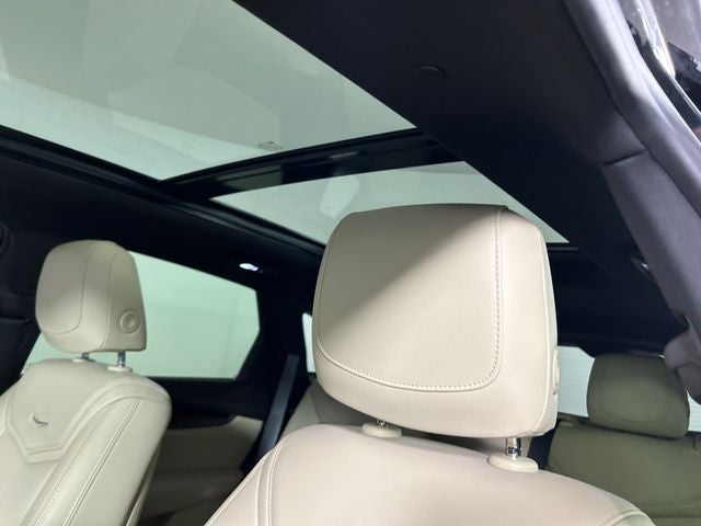 2019 Cadillac XT5 Premium Luxury