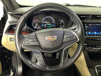 2019 Cadillac XT5 Premium Luxury