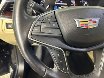 2019 Cadillac XT5 Premium Luxury