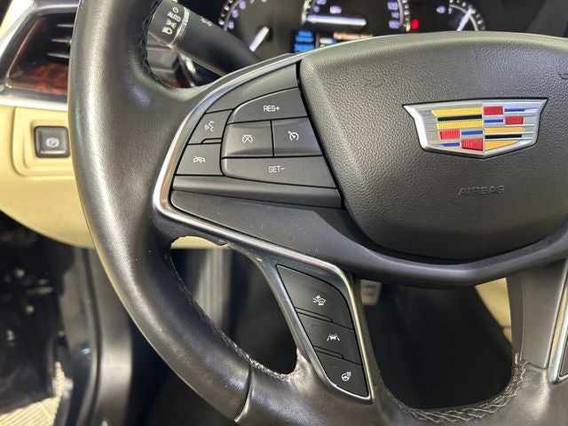 2019 Cadillac XT5 Premium Luxury