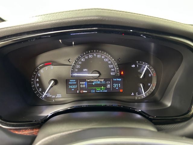 2019 Cadillac XT5 Premium Luxury