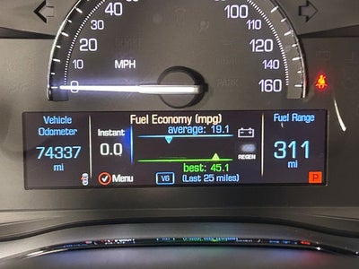 2019 Cadillac XT5 Premium Luxury