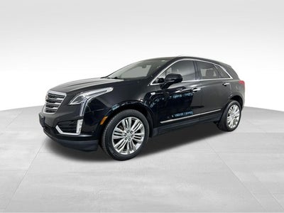 2019 Cadillac XT5 Premium Luxury