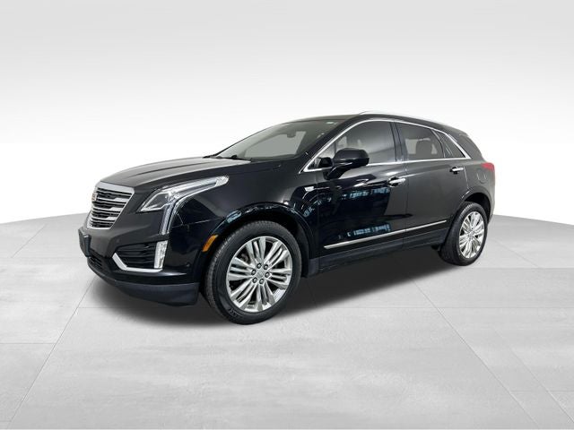 2019 Cadillac XT5 Premium Luxury