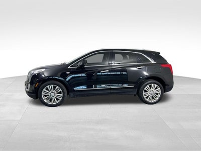 2019 Cadillac XT5 Premium Luxury