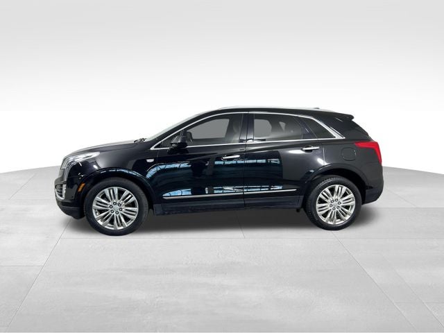 2019 Cadillac XT5 Premium Luxury