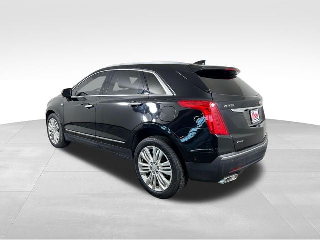 2019 Cadillac XT5 Premium Luxury