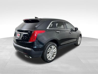 2019 Cadillac XT5 Premium Luxury