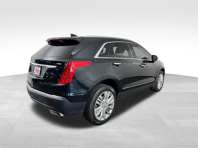 2019 Cadillac XT5 Premium Luxury