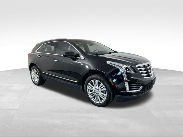 2019 Cadillac XT5 Premium Luxury