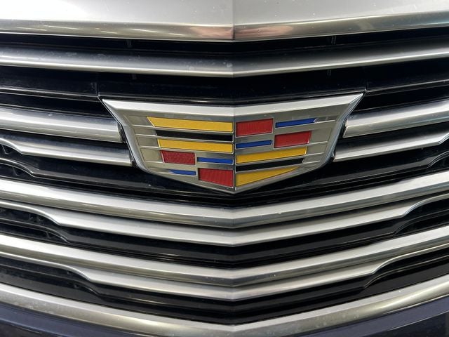 2018 Cadillac XT5 Premium Luxury