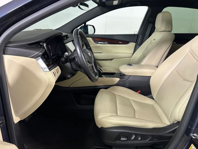 2018 Cadillac XT5 Premium Luxury