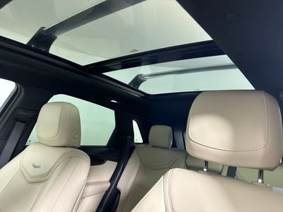 2018 Cadillac XT5 Premium Luxury