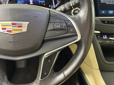 2018 Cadillac XT5 Premium Luxury