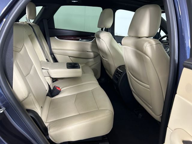 2018 Cadillac XT5 Premium Luxury