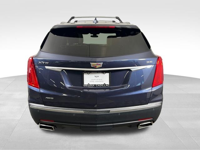 2018 Cadillac XT5 Premium Luxury