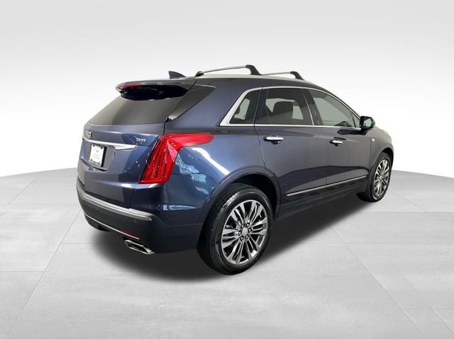 2018 Cadillac XT5 Premium Luxury
