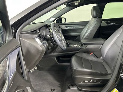 2023 Cadillac XT5 Sport