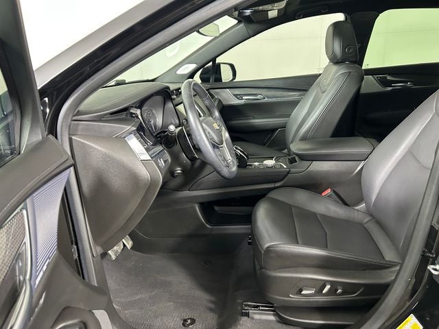 2023 Cadillac XT5 Sport