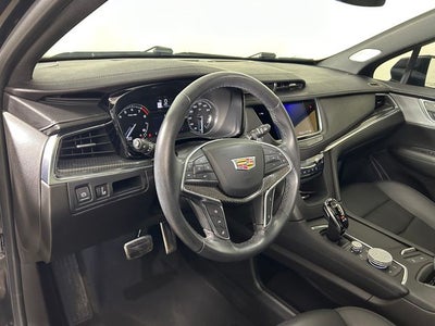2023 Cadillac XT5 Sport