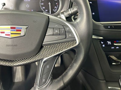 2023 Cadillac XT5 Sport