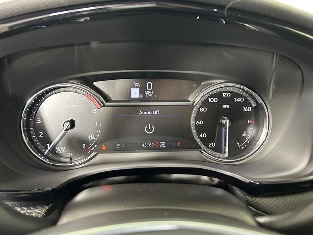 2023 Cadillac XT5 Sport