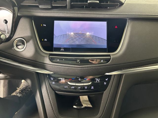 2023 Cadillac XT5 Sport