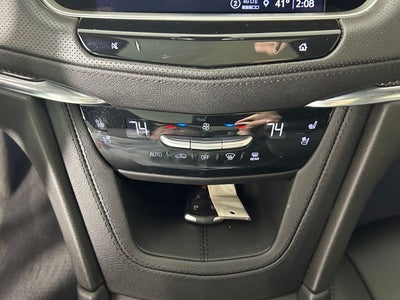 2023 Cadillac XT5 Sport