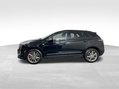 2023 Cadillac XT5 Sport