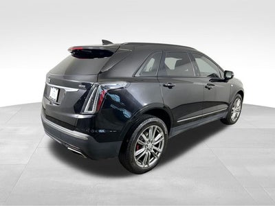 2023 Cadillac XT5 Sport