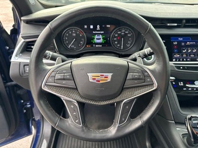 2024 Cadillac XT5 Sport