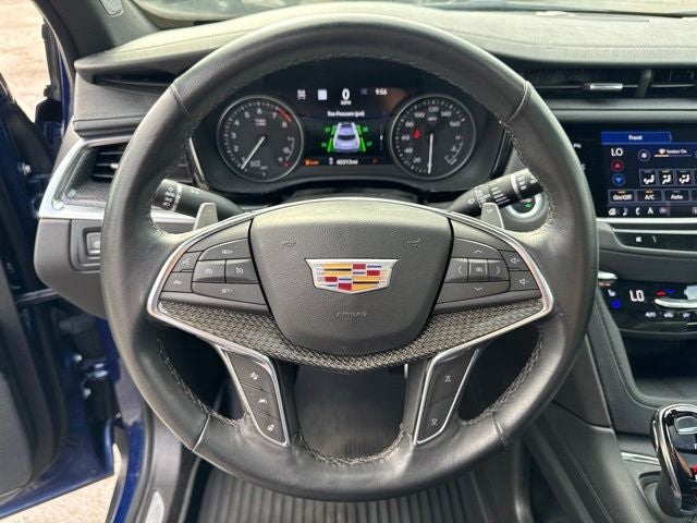 2024 Cadillac XT5 Sport