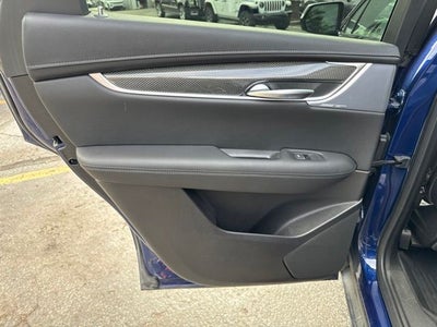 2024 Cadillac XT5 Sport